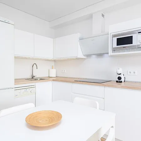 Amazing Carihuela View & Parking טורמולינוס