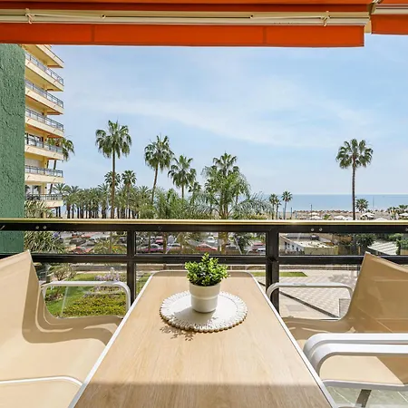 דירה Amazing Carihuela View & Parking טורמולינוס