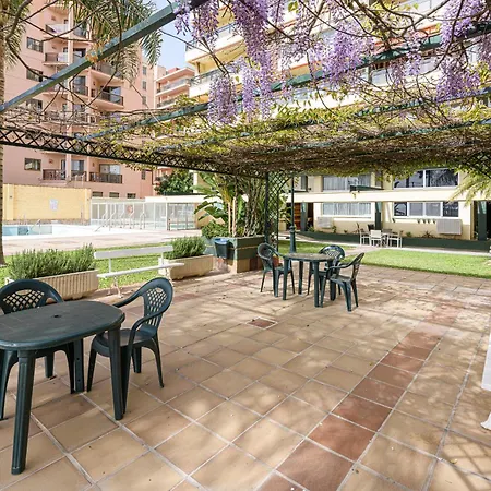 Apartment Amazing Carihuela View & Parking