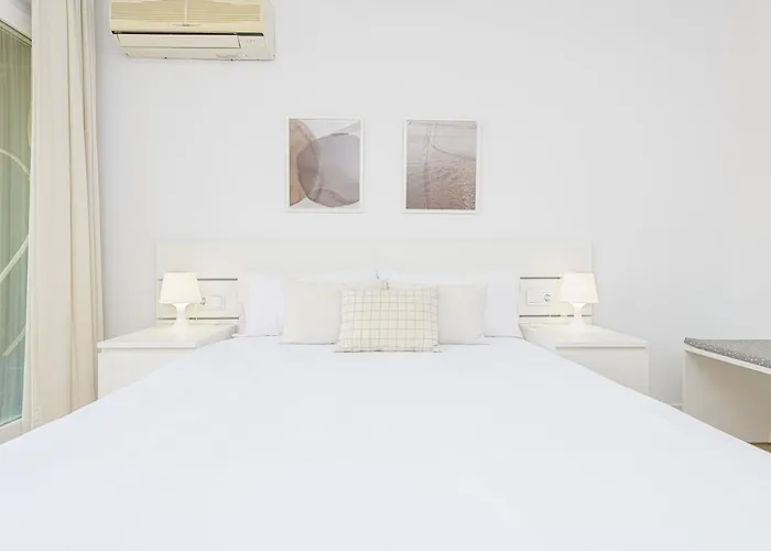 Apartment Amazing Carihuela View & Parking Torremolinos