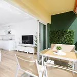 Amazing Carihuela View & Parking Apartman Torremolinos