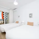 Amazing Carihuela View & Parking Torremolinos