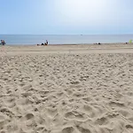 Amazing Carihuela View & Parking Torremolinos