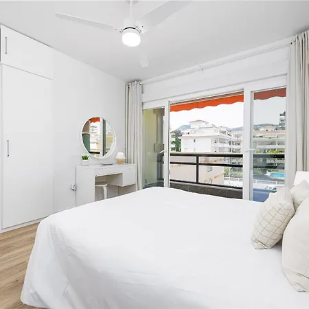 Appartement Amazing Carihuela View & Parking