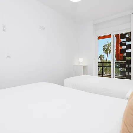 Amazing Carihuela View & Parking *