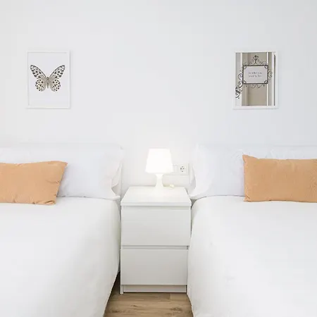 Amazing Carihuela View & Parking * トレモリノス