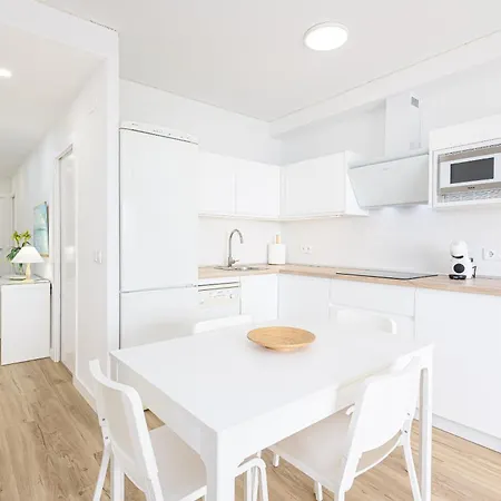 Amazing Carihuela View & Parking Appartement *