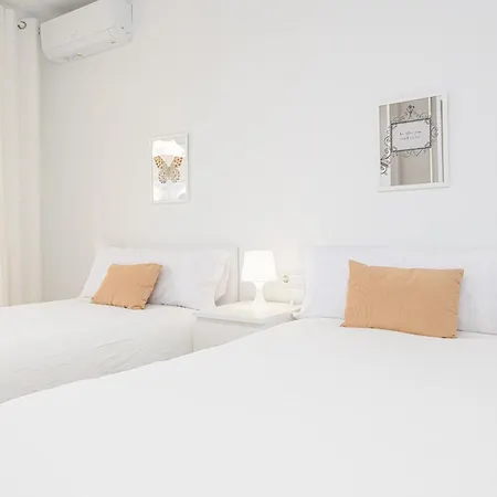 Amazing Carihuela View & Parking * Torremolinos