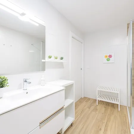 Amazing Carihuela View & Parking Appartement *