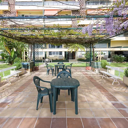 Amazing Carihuela View & Parking トレモリノス