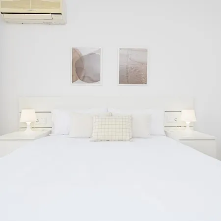 Appartement Amazing Carihuela View & Parking Torremolinos