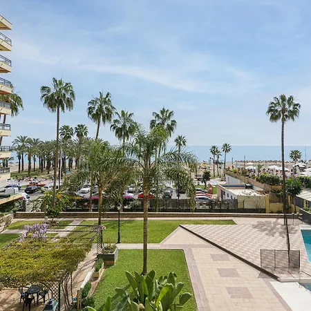 Appartement Amazing Carihuela View & Parking Torremolinos