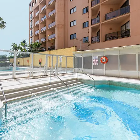 アパート Amazing Carihuela View & Parking *