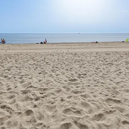 Amazing Carihuela View & Parking Torremolinos