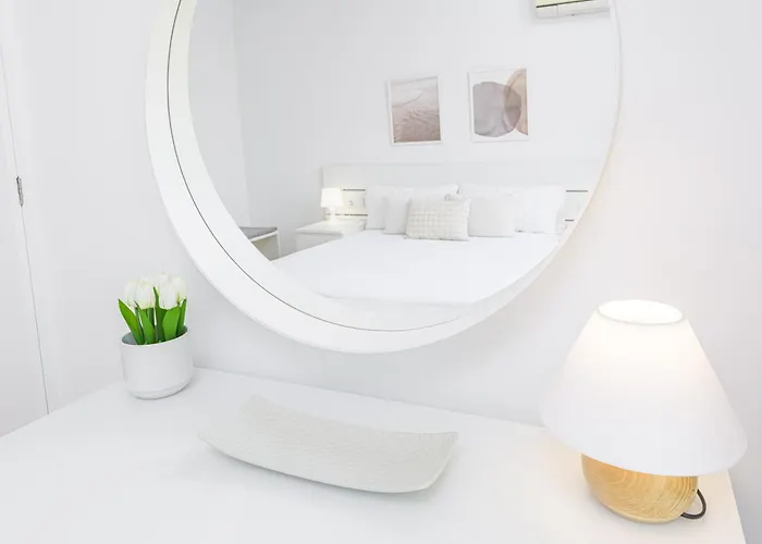 Amazing Carihuela View & Parking Apartament *