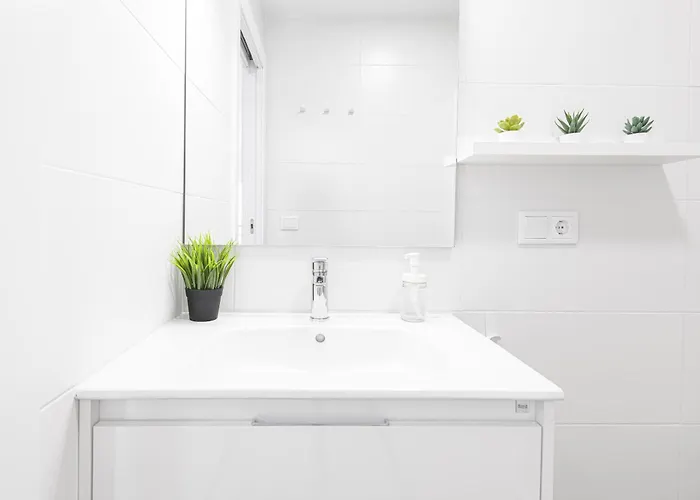 Amazing Carihuela View & Parking *