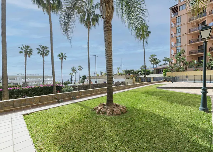 Apartament Amazing Carihuela View & Parking Torremolinos