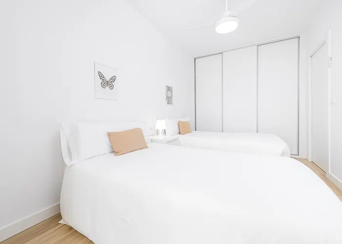 Apartament Amazing Carihuela View & Parking