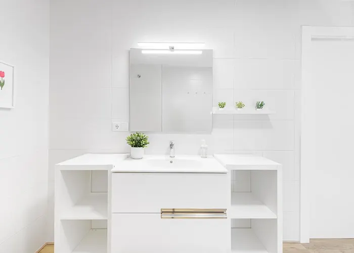 Amazing Carihuela View & Parking Torremolinos