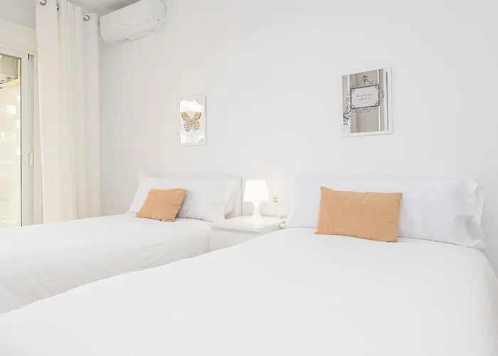 Amazing Carihuela View & Parking * Torremolinos