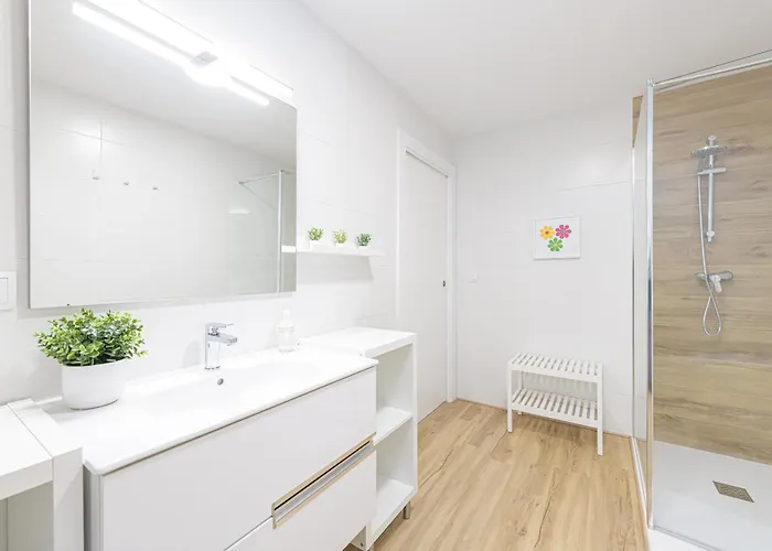 Amazing Carihuela View & Parking Apartament *