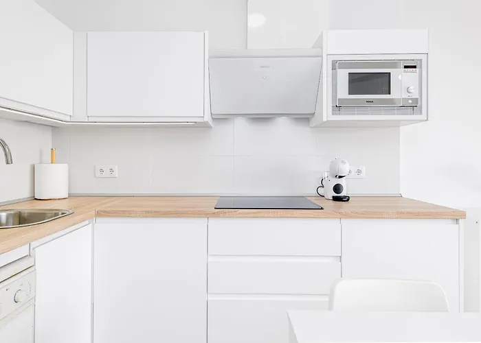 Apartament Amazing Carihuela View & Parking Torremolinos