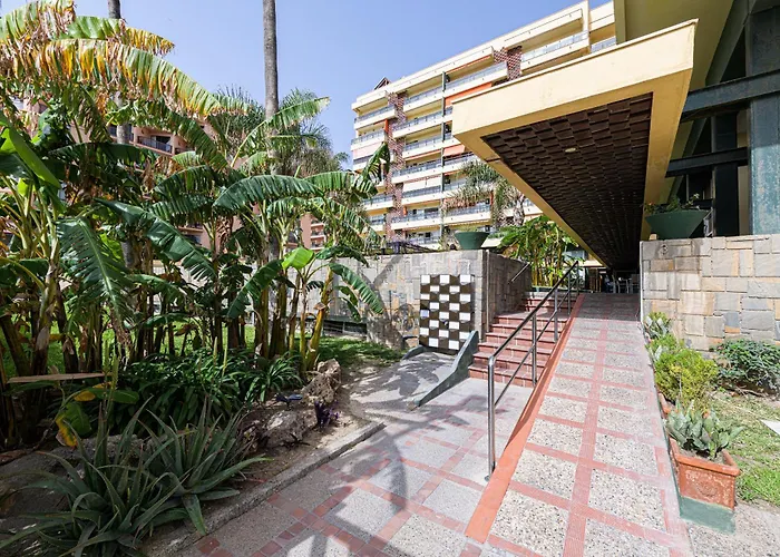 Apartament Amazing Carihuela View & Parking *