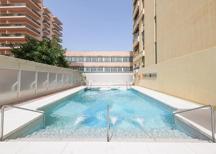 Amazing Carihuela View & Parking