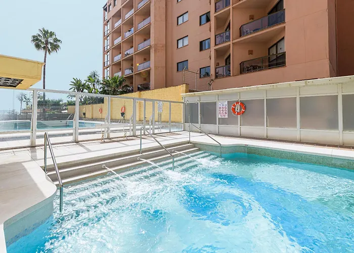 Apartament Amazing Carihuela View & Parking *