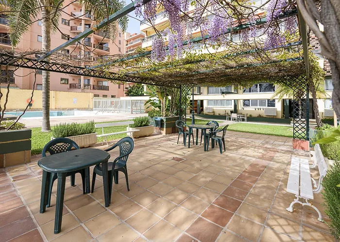 Apartament Amazing Carihuela View & Parking