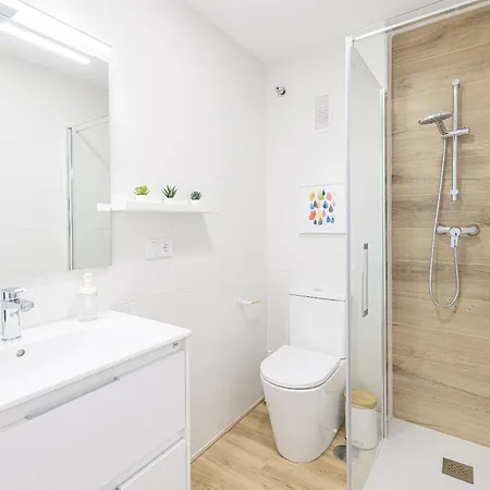 Apartment Amazing Carihuela View & Parking *