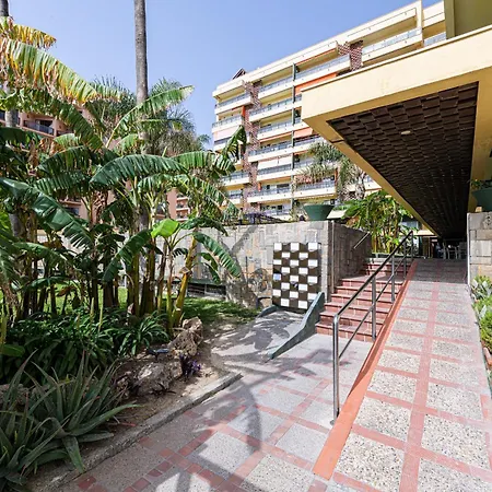 Apartment Amazing Carihuela View & Parking *