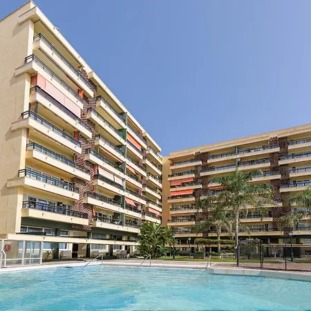 Apartment Amazing Carihuela View & Parking