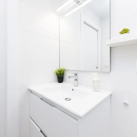 Amazing Carihuela View & Parking Torremolinos