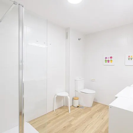 Amazing Carihuela View & Parking * Torremolinos