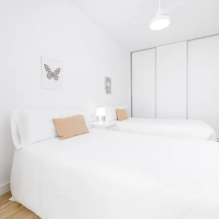 Apartament Amazing Carihuela View & Parking