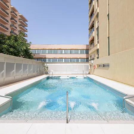 Amazing Carihuela View & Parking