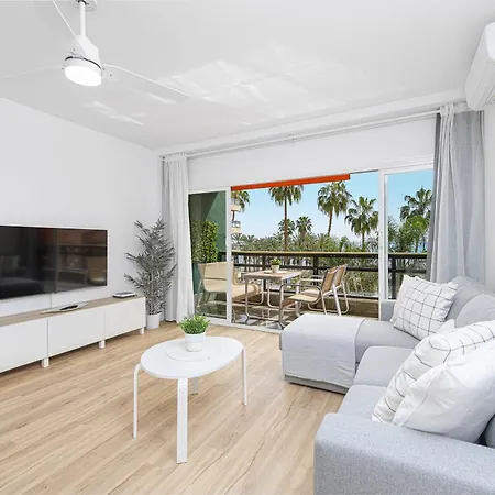 Amazing Carihuela View & Parking