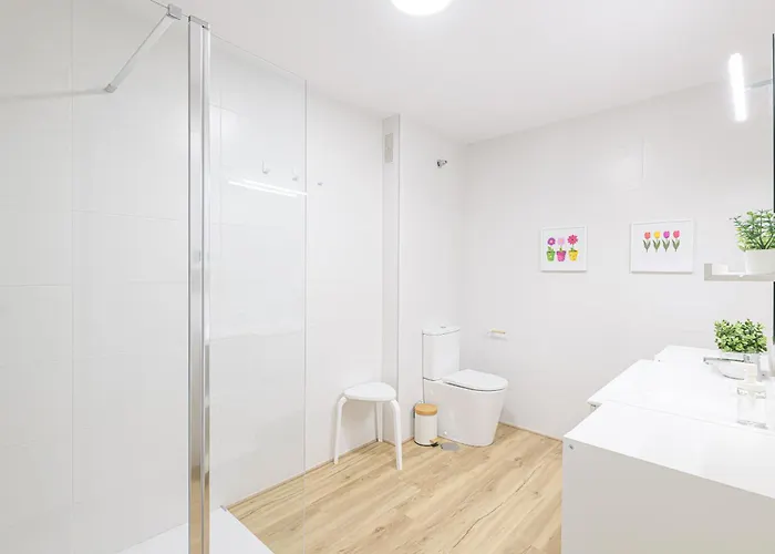 Amazing Carihuela View & Parking * Torremolinos