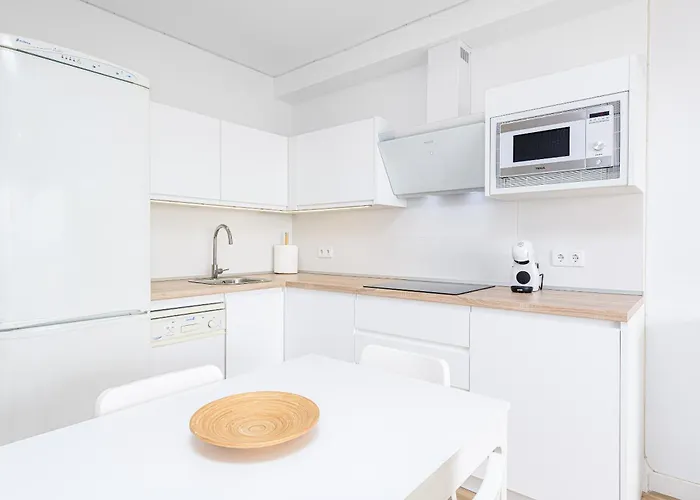 Amazing Carihuela View & Parking Torremolinos