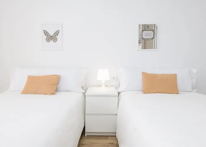 Amazing Carihuela View & Parking * Torremolinos