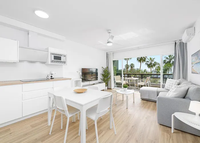 Apartment Amazing Carihuela View & Parking Torremolinos