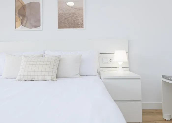 Apartment Amazing Carihuela View & Parking Torremolinos