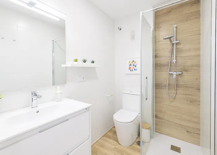 Apartment Amazing Carihuela View & Parking *