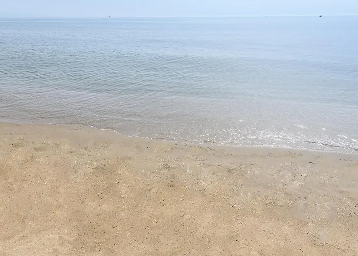 Amazing Carihuela View & Parking Torremolinos