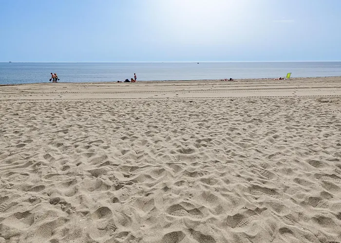 Amazing Carihuela View & Parking Torremolinos